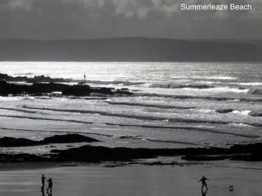 The Loft Maer Down Bude