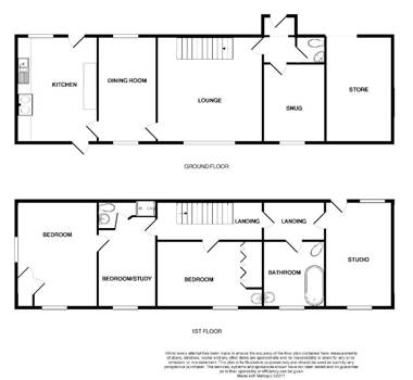 The Low Farm and Duddon View Barn