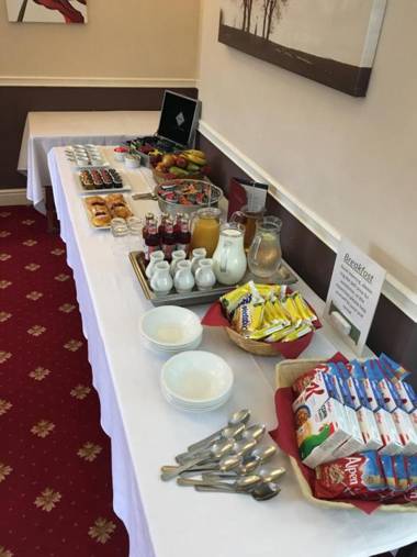 Old Rose and Crown Hotel Birmingham