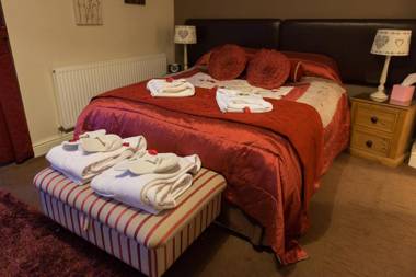 Old Rose and Crown Hotel Birmingham