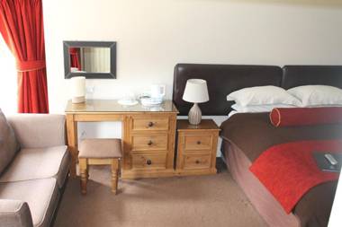 Old Rose and Crown Hotel Birmingham