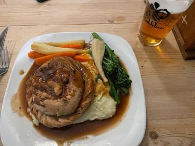 The Windsor Castle Inn