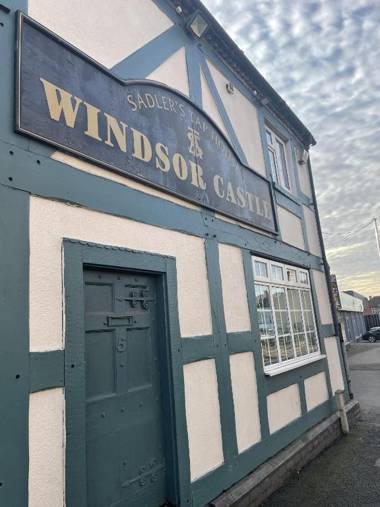 The Windsor Castle Inn