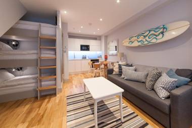 Suites at number Ten