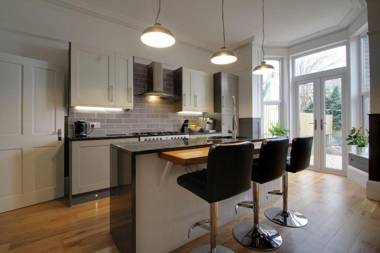 Belmont Road - Stunning 3 Storey Victorian Home with Sea Views