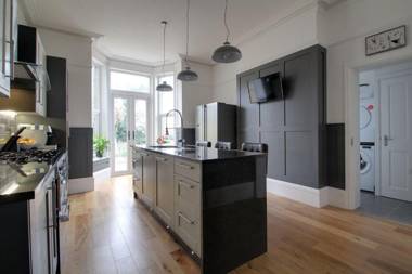 Belmont Road - Stunning 3 Storey Victorian Home with Sea Views