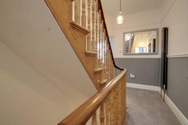 Belmont Road - Stunning 3 Storey Victorian Home with Sea Views