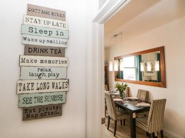 Quayside Lookout Brixham