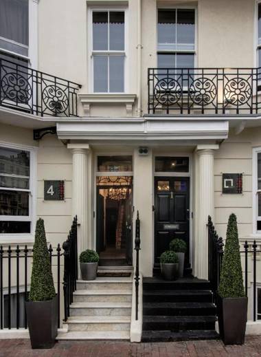 Square Townhouse