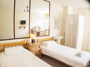 The Queensbury Hotel