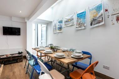 Brighton City Centre Luxury House