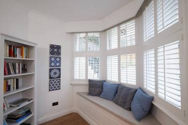 Stylish apartment close to the sea