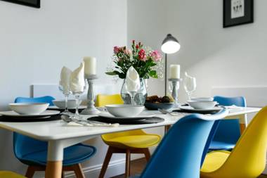 Central Brighton few Steps from Brunswick Square