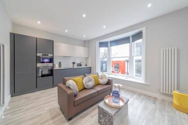 A-SUPER LOCATION I ONEBEDROOM FLAT I MINS WALK to BRIGHOTN BEACH