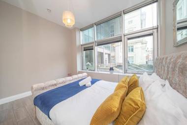 Most central located luxury 1bd