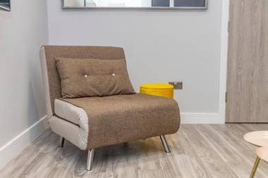 B-CENTRAL BRIGHTON LOCATIONI ONE BEDROOM FLAT I MINS WALK to LANES AND BRIGHTON BEACH