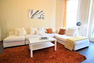 Modern two bedroom flat