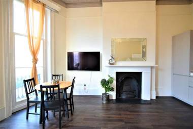 Modern two bedroom flat