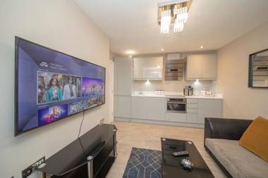 MORDEN 1 BEDROOM 5 mins away from brighton seafront