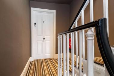 Modern & Chic Sea View Apartment Central Brighton