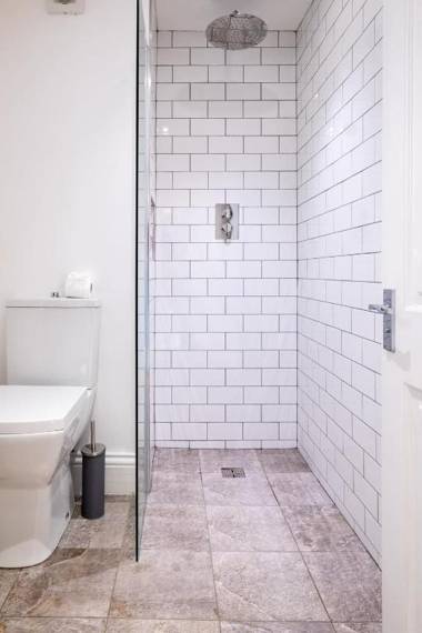 Modern & Chic Sea View Apartment Central Brighton