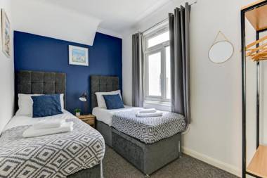 2 Bedroom Apartment - Queens Square Flat 1 Brighton