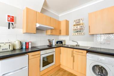2 Bedroom Apartment - Queens Square Flat 1 Brighton