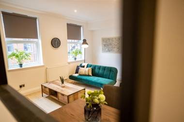 Deluxe Modern 1&2 Bed Apartments Near Brighton Beach & Station