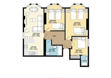 Central Lanes Pad - By My Getaways - Free Parking for one vehicle