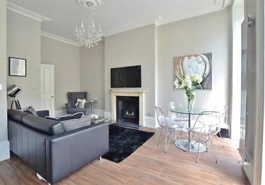 Regency Retreat By My Getaways