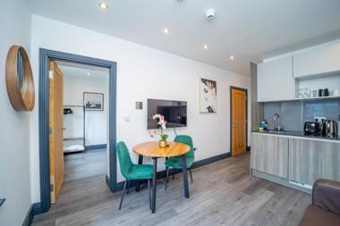 One Bedroom Flat 2 Mins Walk To Brighton Seafront