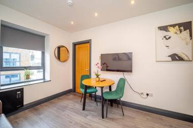 One Bedroom Flat 2 Mins Walk To Brighton Seafront