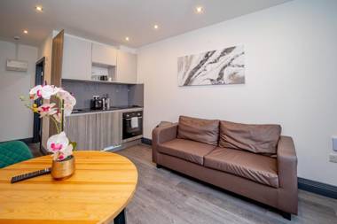 One Bedroom Flat 2 Mins Walk To Brighton Seafront