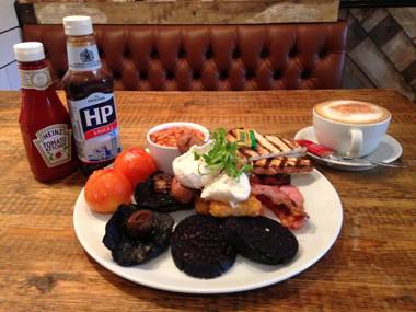 The Fleece Inn at Barkisland