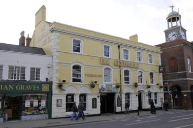 The Greyhound Wetherspoon