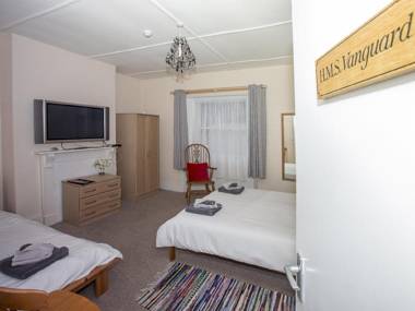 The Lord Nelson Pub and Accommodation