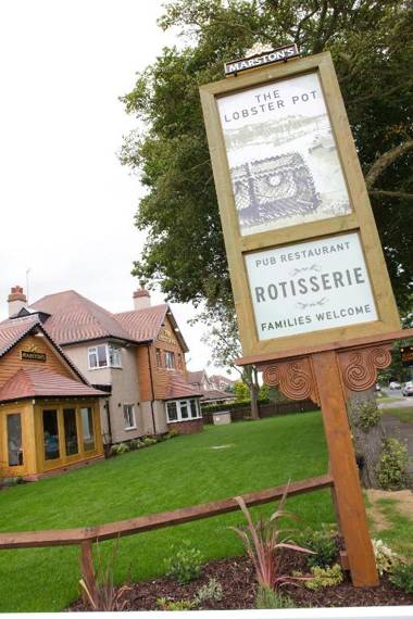 Lobster Pot Bridlington by Marston's Inn