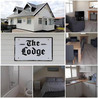 Stunning two storey spacious chalet