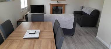 Stunning two storey spacious chalet