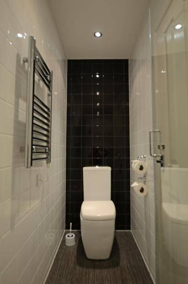 The Royal Clarence Hotel (on the Seafront)