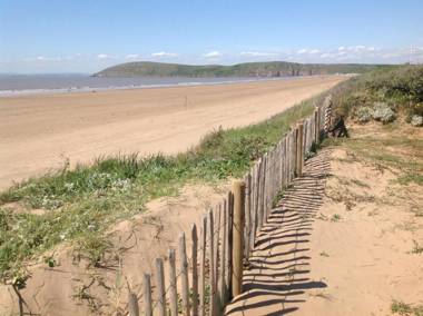 Ocean Drive 1 Boutique Apartment Brean Down