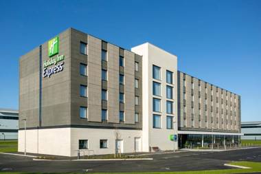 Holiday Inn Express Bridgwater M5 Jct24 an IHG Hotel