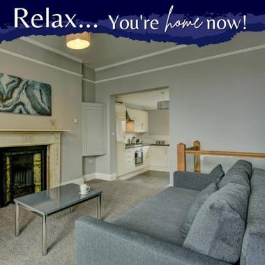 K Suites - Friarn Lawn - FREE PARKING