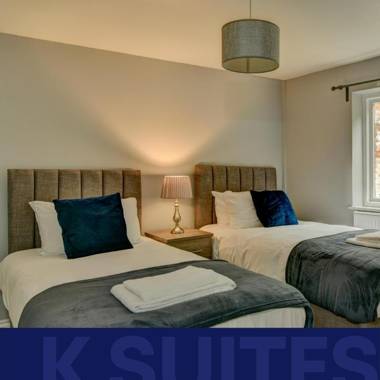 K Suites - Friarn Lawn - FREE PARKING