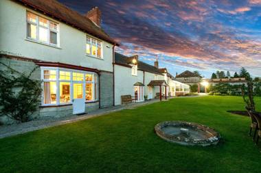 Cossington Park House