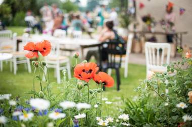 Huntstile Organic Farm