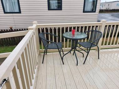 95 Holiday Resort Unity 3 bed enclosed garden