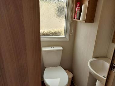 95 Holiday Resort Unity 3 bed enclosed garden