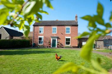 Broome Park Farm B&B