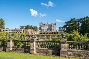 Lilleshall House and Gardens